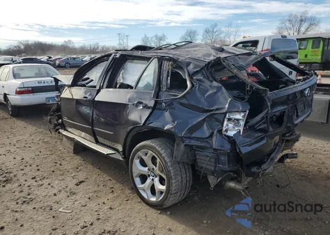 2010 BMW X5 xDrive35D from USA, damaged, VIN 5UXFF0C59ALT77022